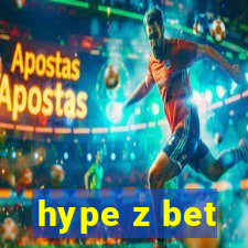 hype z bet